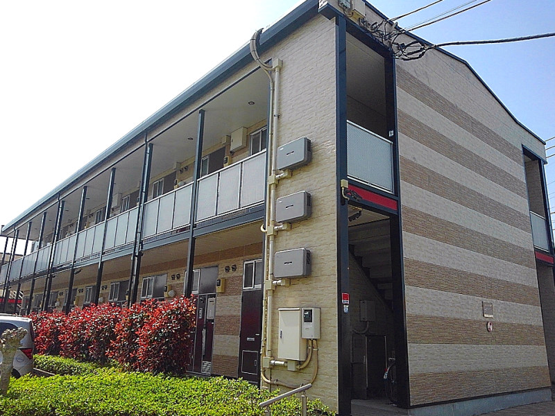 ★手数料０円★府中市四谷　月極駐車場（LP）